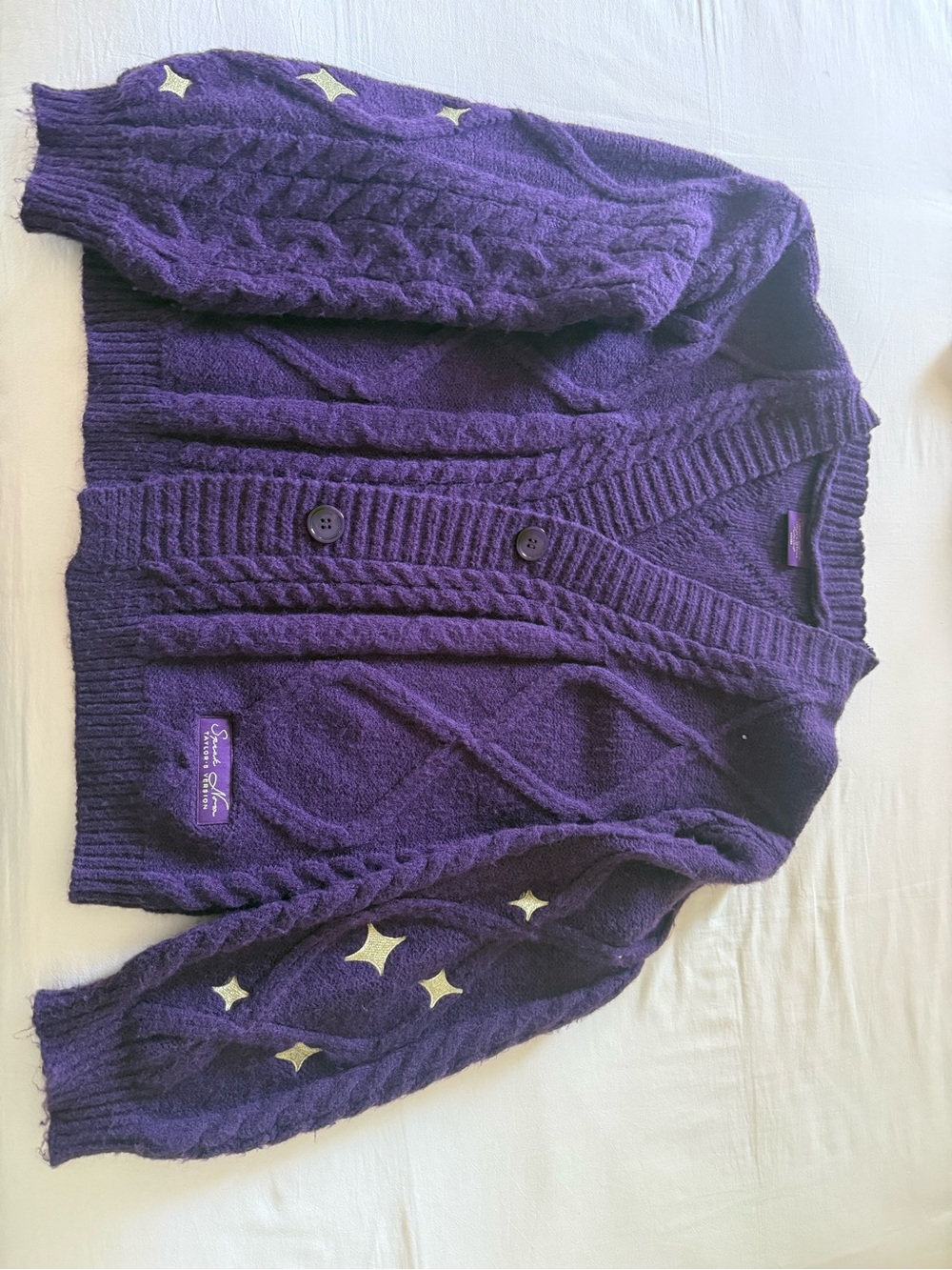 Taylor Swift Speak Now (Taylor’s Version) Cardigan 💜